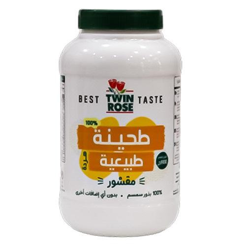 توين روز طحينة طبيعية 900جم