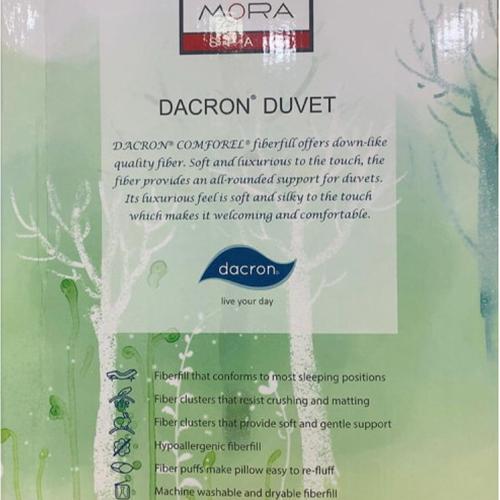 هارموني لحاف فندقي فاخر مبطن مع حشو لجميع الفصول مريح ناعم قابل للتنفس 260x240سم1قطعة موديل رقم.J-1073