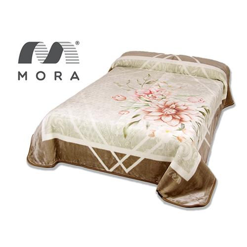 مورا جولد رقم.2 بطانية مشجر نفرين 220x240سم موديل رقم.J-1075