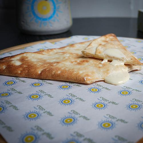 فطيرة جبن كرافت لارج