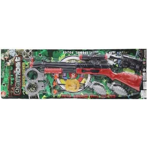 لعبة بندقية رقم.587-3