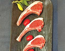 جاهز للشواء أو التسوية