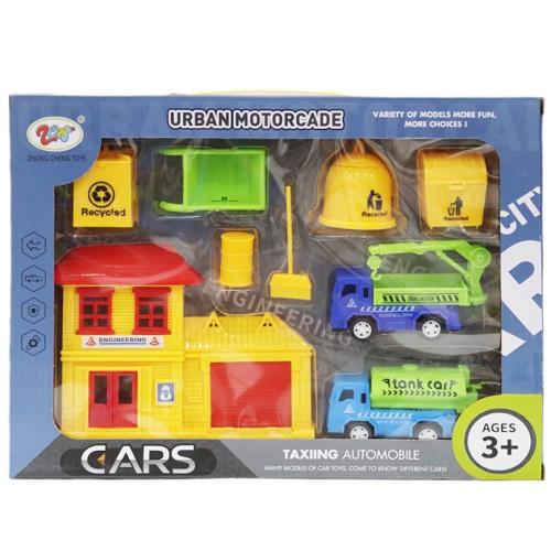 لعبة ادوات الشركة المعمارية رقم.779-361G