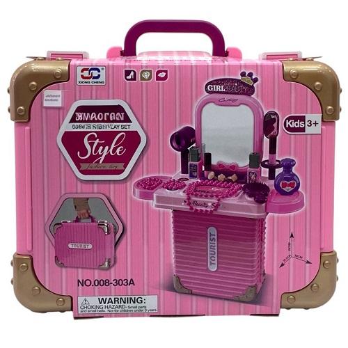 لعبة اكسسوارات البنات رقم.008-303A