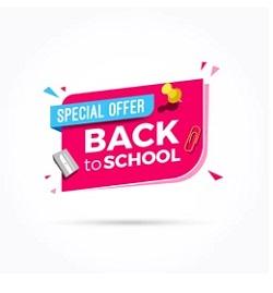 عروض الرجوع للمدارس