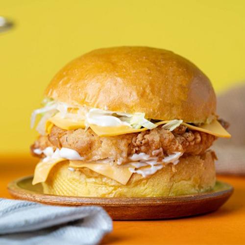 ساندوتش تشيكن فيليه