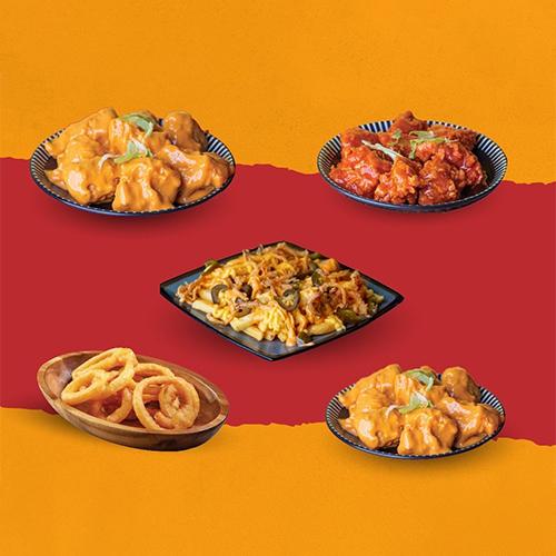 مقبلات مميزة