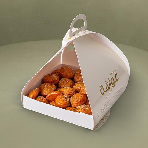 صب القفشة 500جم