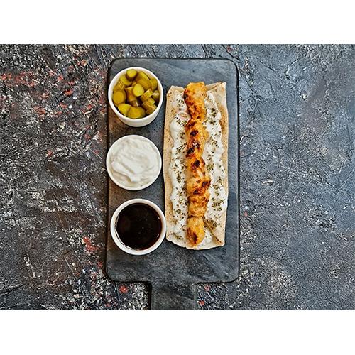 ساندوتيش طاووق دجاج