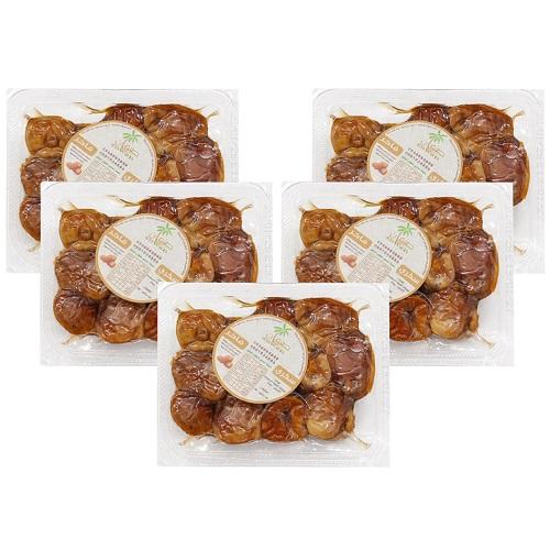 صنوان تمر خلاص سكري فاخر 250جم 5حبة