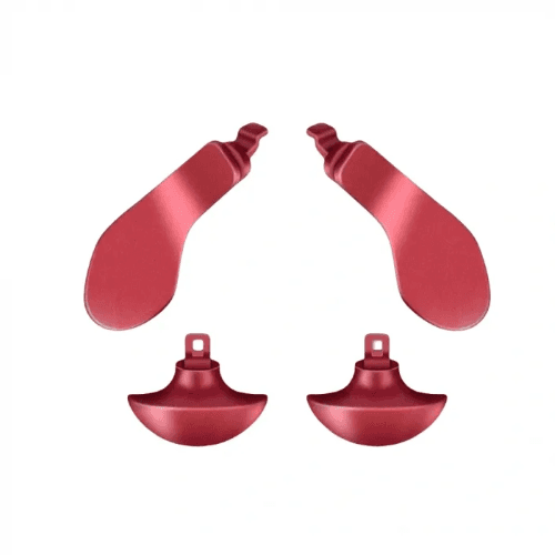 ازرار خلفية معدنية لوحدة تحكم PS5 Edge ماروني 4قطع رقم.38963