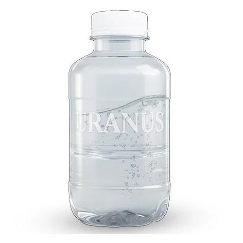 اورانوس مياه بعبوات شفافة 200مل 15حبة