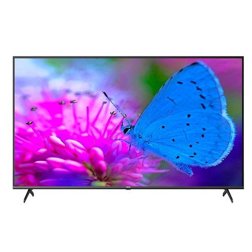 اوركا تلفزيون الذكي QLED UHD 4K بنظام اندرويد 75بوصة موديل رقم.OR-75QX545S