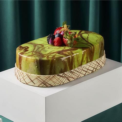 جيلاتو فستق