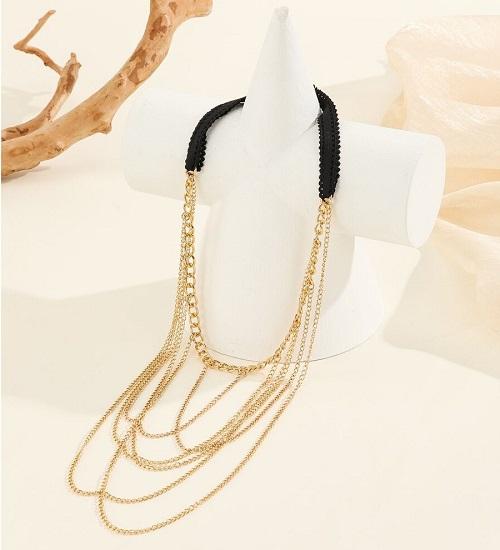 سلسلة فخذ طبقات