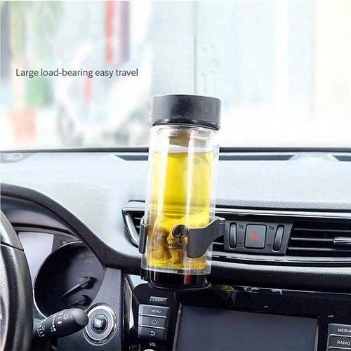 حامل مشروبات متعدد الاستخدامات