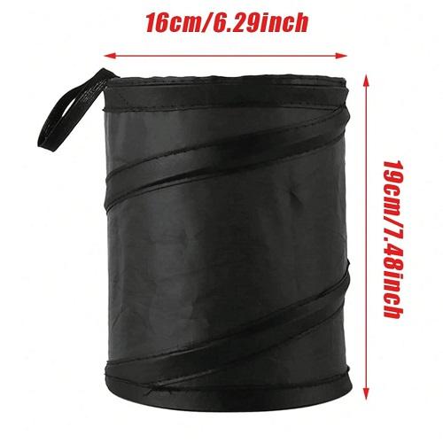 سلة قمامة السيارة