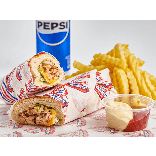 وجبة لحم ديك رومي