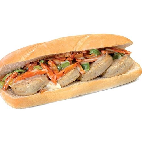 سندويش تشكن الفريدو