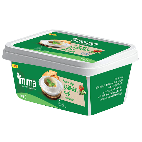 ميما جاردنز لبنة 180جم