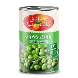 حدائق كاليفورنيا بازلاء حلوة 425جم