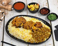 اطباق الدجاج واللحم