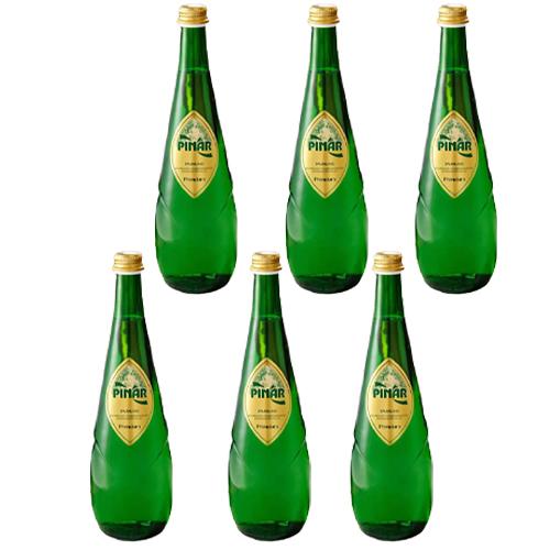 بينار مياه فوارة 330مل 6حبة