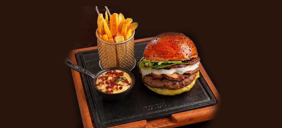 مطعم ريب اى cover image